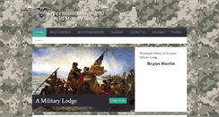 Desktop Screenshot of overseaslodge.com